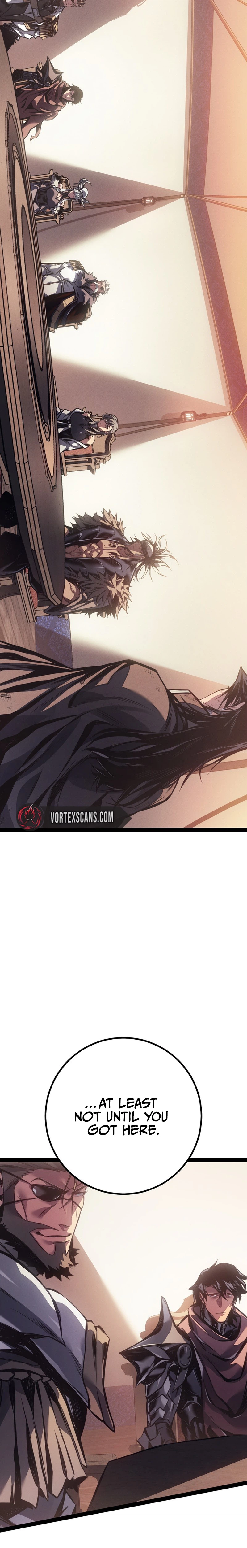Regressing as the Reincarnated Bastard of the Sword Clan — Chapter 107 — page 39