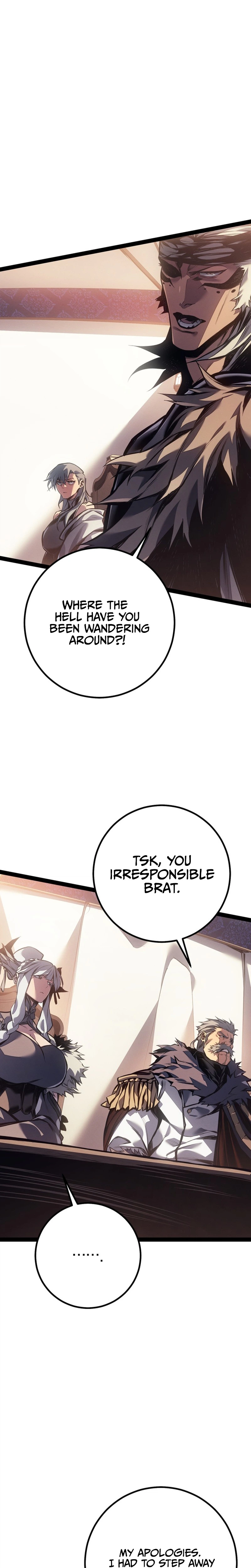 Regressing as the Reincarnated Bastard of the Sword Clan — Chapter 107 — page 40