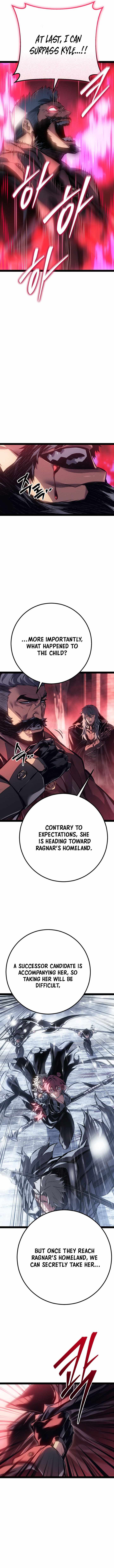 Regressing as the Reincarnated Bastard of the Sword Clan — Chapter 108 — page 2