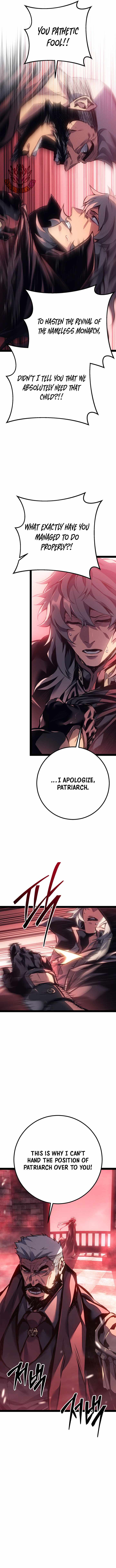 Regressing as the Reincarnated Bastard of the Sword Clan — Chapter 108 — page 3