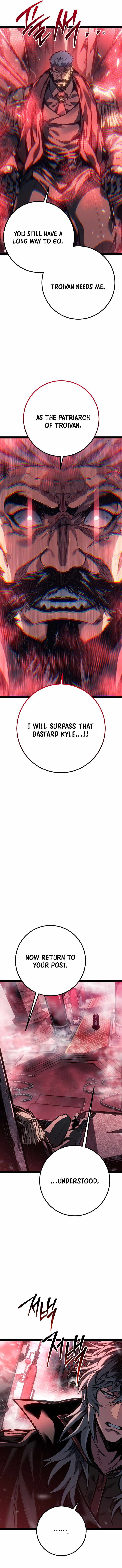 Regressing as the Reincarnated Bastard of the Sword Clan — Chapter 108 — page 4