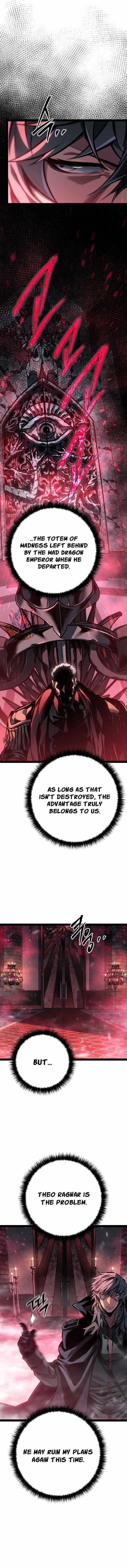 Regressing as the Reincarnated Bastard of the Sword Clan — Chapter 108 — page 5