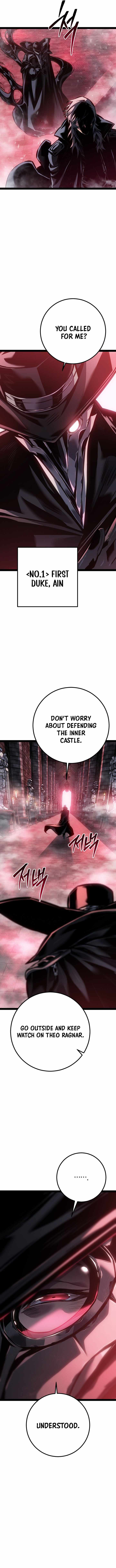 Regressing as the Reincarnated Bastard of the Sword Clan — Chapter 108 — page 6