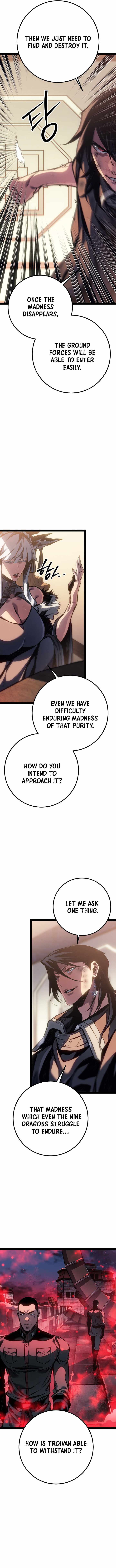 Regressing as the Reincarnated Bastard of the Sword Clan — Chapter 108 — page 8