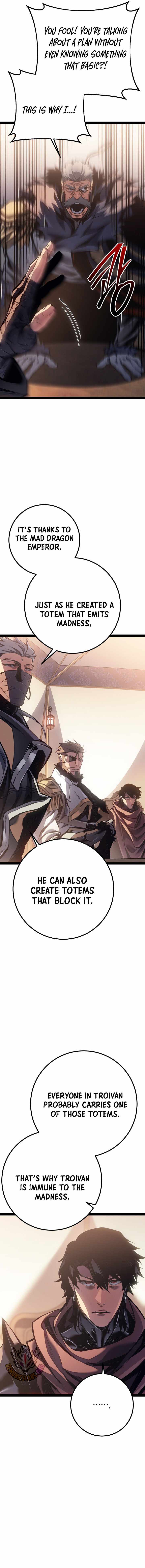 Regressing as the Reincarnated Bastard of the Sword Clan — Chapter 108 — page 9