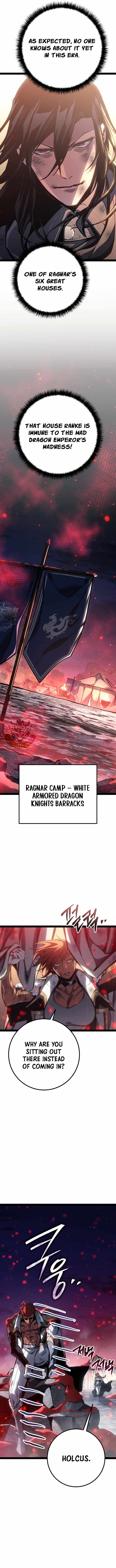 Regressing as the Reincarnated Bastard of the Sword Clan — Chapter 108 — page 11