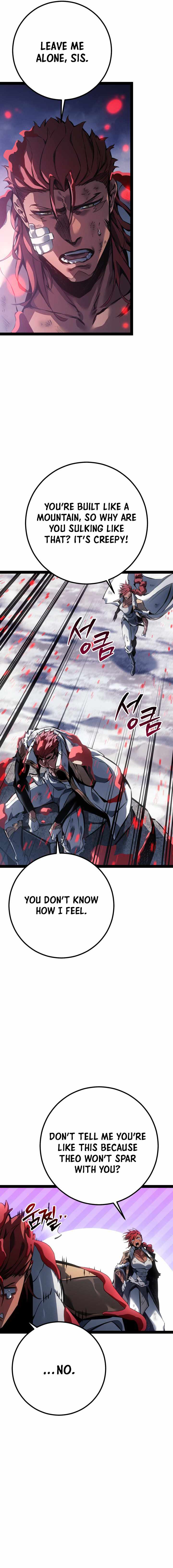Regressing as the Reincarnated Bastard of the Sword Clan — Chapter 108 — page 12