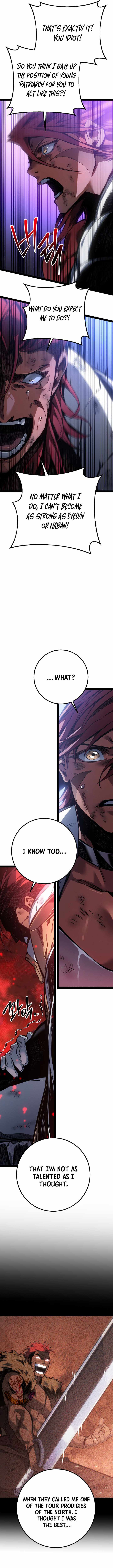 Regressing as the Reincarnated Bastard of the Sword Clan — Chapter 108 — page 13