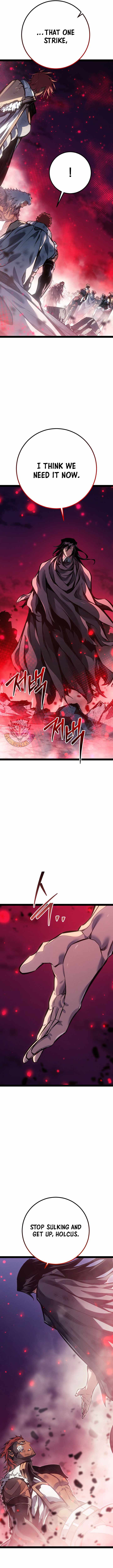 Regressing as the Reincarnated Bastard of the Sword Clan — Chapter 108 — page 19