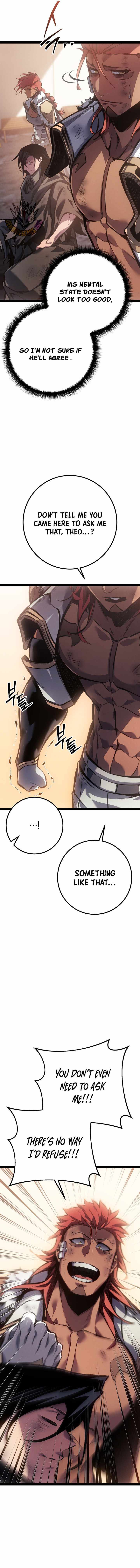 Regressing as the Reincarnated Bastard of the Sword Clan — Chapter 109 — page 3