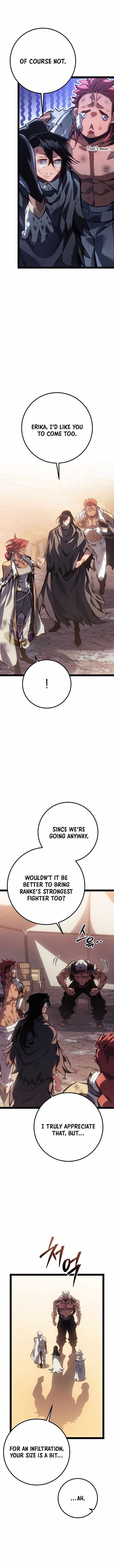 Regressing as the Reincarnated Bastard of the Sword Clan — Chapter 109 — page 5