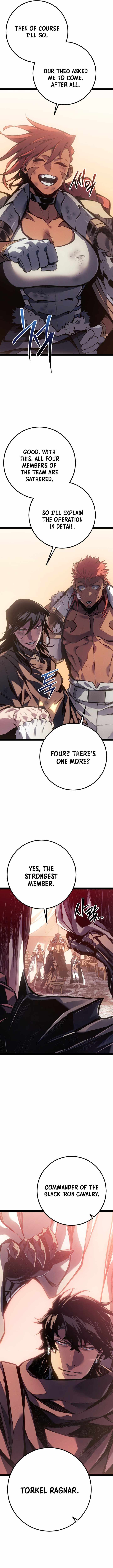 Regressing as the Reincarnated Bastard of the Sword Clan — Chapter 109 — page 6