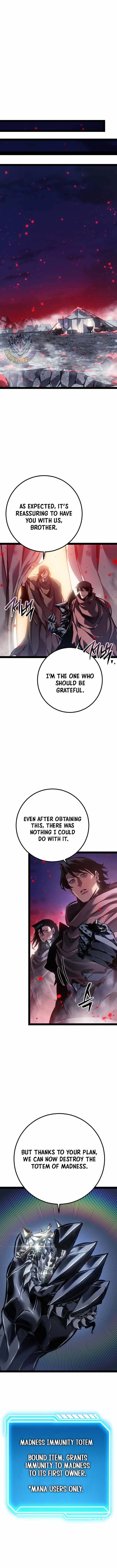 Regressing as the Reincarnated Bastard of the Sword Clan — Chapter 109 — page 7
