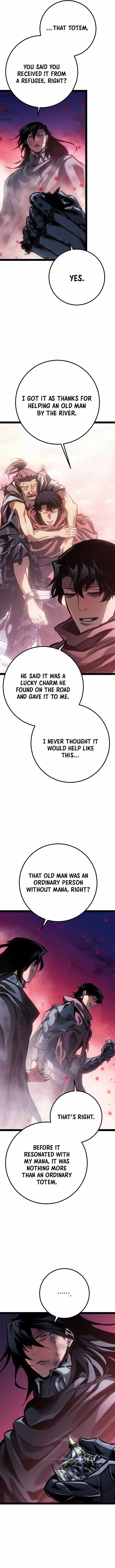 Regressing as the Reincarnated Bastard of the Sword Clan — Chapter 109 — page 8