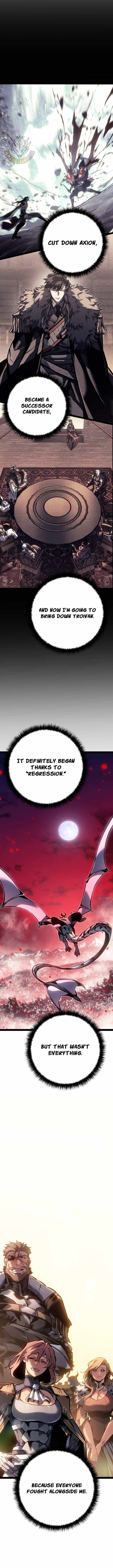 Regressing as the Reincarnated Bastard of the Sword Clan — Chapter 109 — page 12