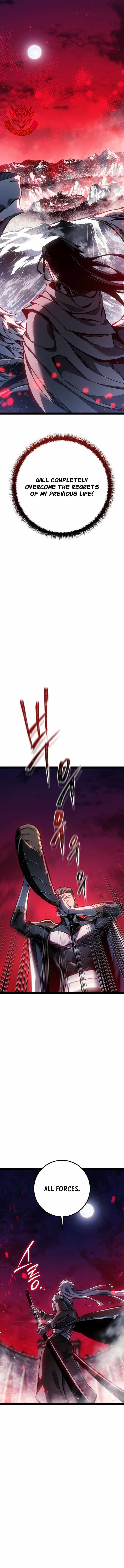 Regressing as the Reincarnated Bastard of the Sword Clan — Chapter 109 — page 14