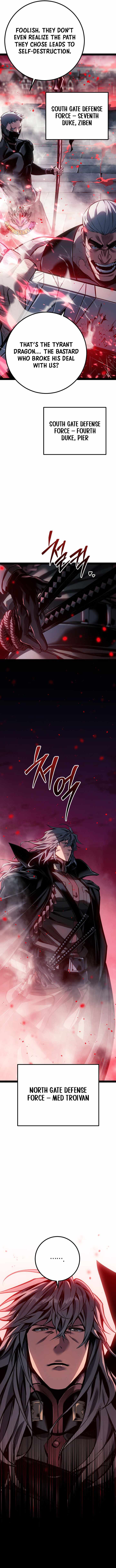 Regressing as the Reincarnated Bastard of the Sword Clan — Chapter 109 — page 18