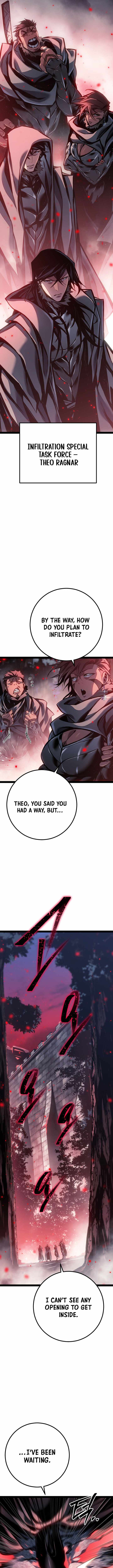 Regressing as the Reincarnated Bastard of the Sword Clan — Chapter 109 — page 21