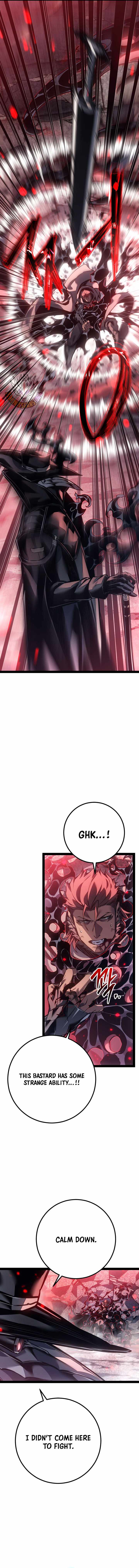 Regressing as the Reincarnated Bastard of the Sword Clan — Chapter 110 — page 3
