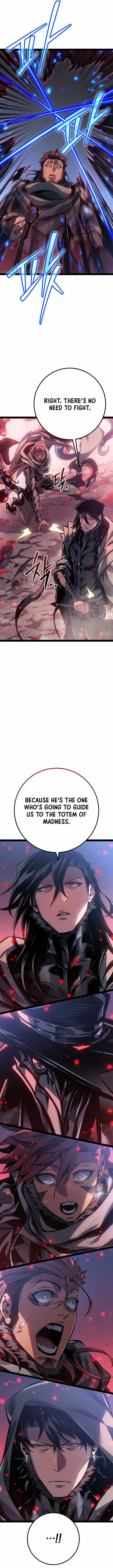 Regressing as the Reincarnated Bastard of the Sword Clan — Chapter 110 — page 4