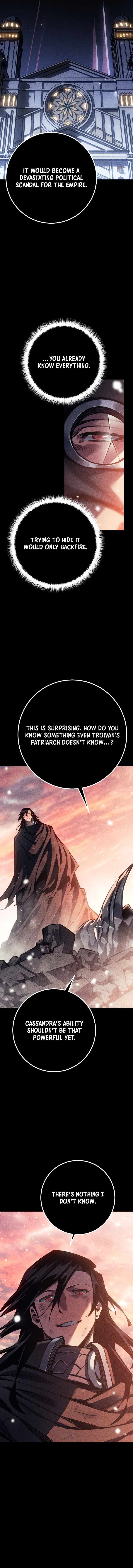Regressing as the Reincarnated Bastard of the Sword Clan — Chapter 110 — page 10