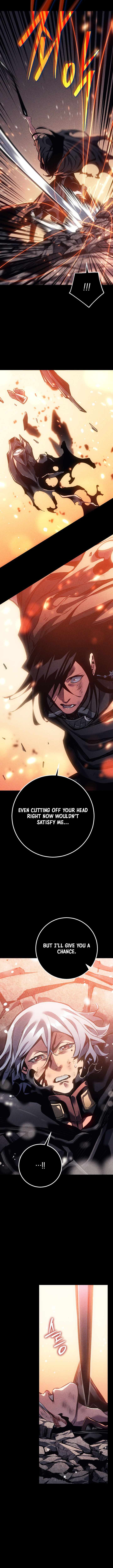 Regressing as the Reincarnated Bastard of the Sword Clan — Chapter 110 — page 12