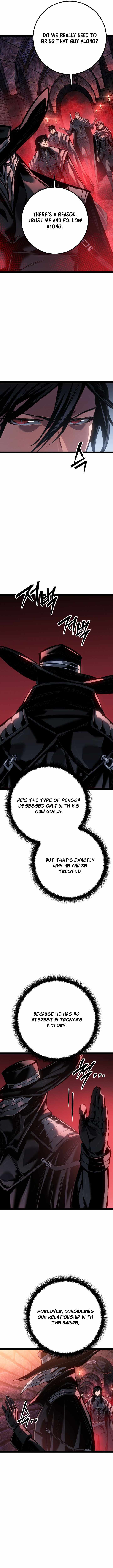Regressing as the Reincarnated Bastard of the Sword Clan — Chapter 110 — page 16