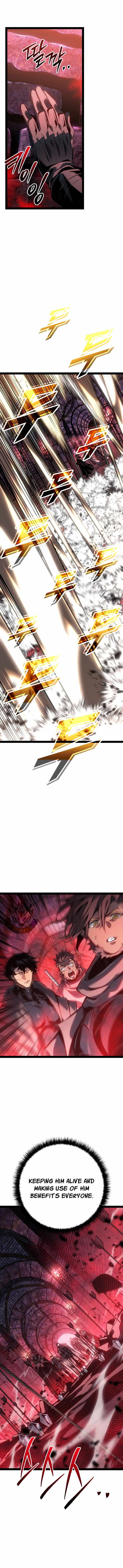 Regressing as the Reincarnated Bastard of the Sword Clan — Chapter 110 — page 17