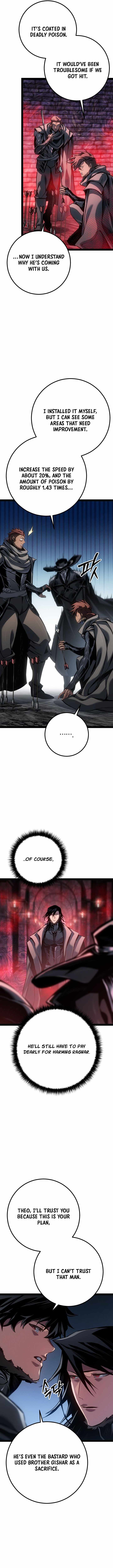 Regressing as the Reincarnated Bastard of the Sword Clan — Chapter 110 — page 18
