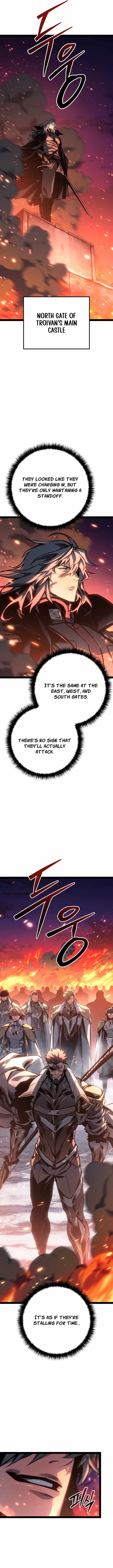 Regressing as the Reincarnated Bastard of the Sword Clan — Chapter 110 — page 20