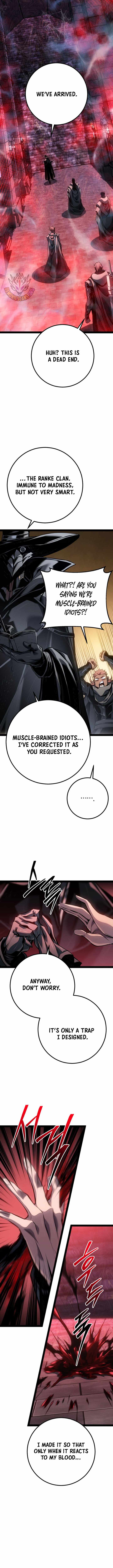 Regressing as the Reincarnated Bastard of the Sword Clan — Chapter 111 — page 3
