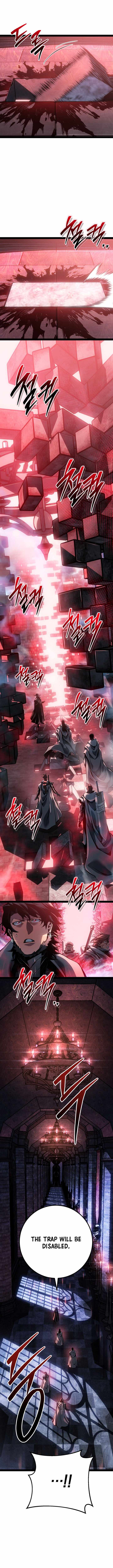 Regressing as the Reincarnated Bastard of the Sword Clan — Chapter 111 — page 4