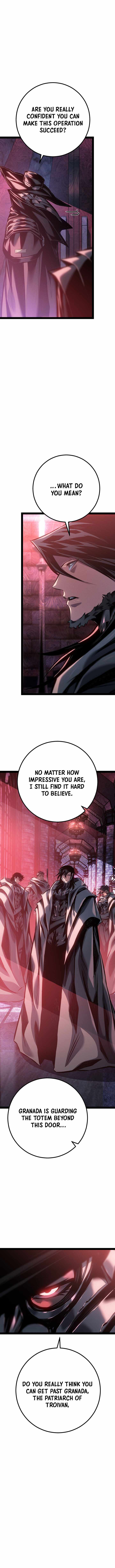 Regressing as the Reincarnated Bastard of the Sword Clan — Chapter 111 — page 6