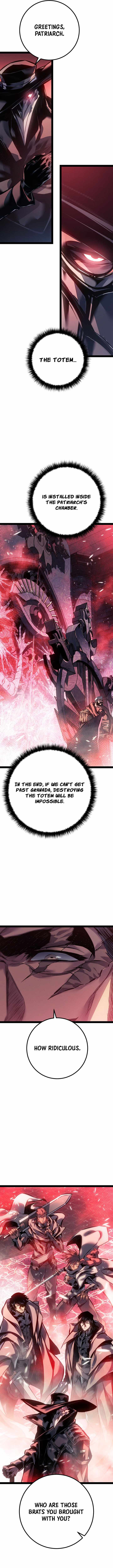 Regressing as the Reincarnated Bastard of the Sword Clan — Chapter 111 — page 10