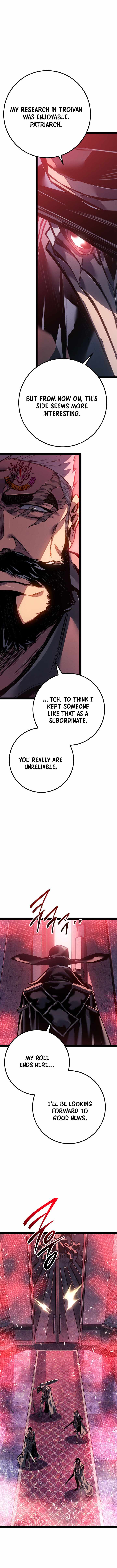 Regressing as the Reincarnated Bastard of the Sword Clan — Chapter 111 — page 11