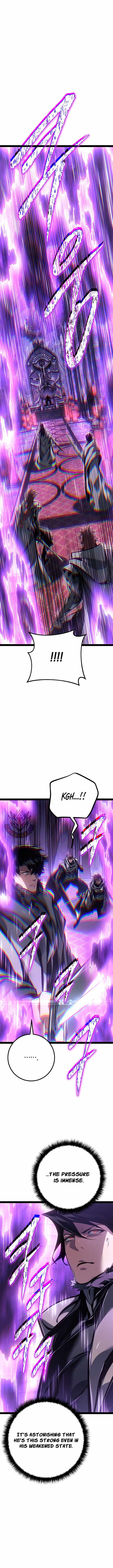 Regressing as the Reincarnated Bastard of the Sword Clan — Chapter 111 — page 13