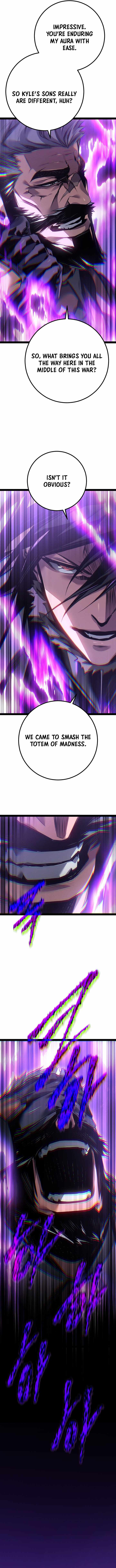 Regressing as the Reincarnated Bastard of the Sword Clan — Chapter 111 — page 14