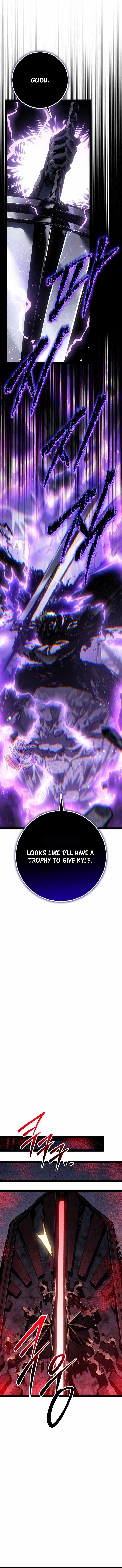 Regressing as the Reincarnated Bastard of the Sword Clan — Chapter 111 — page 17