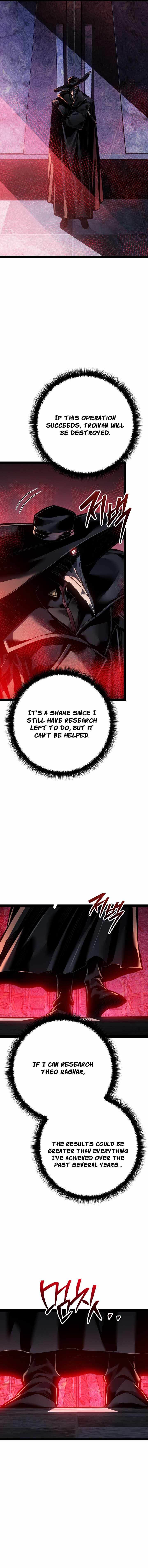Regressing as the Reincarnated Bastard of the Sword Clan — Chapter 111 — page 18