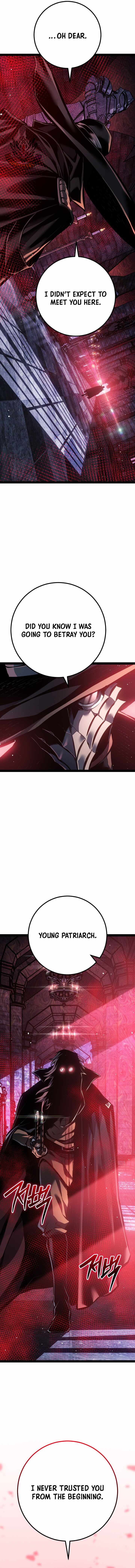 Regressing as the Reincarnated Bastard of the Sword Clan — Chapter 111 — page 19