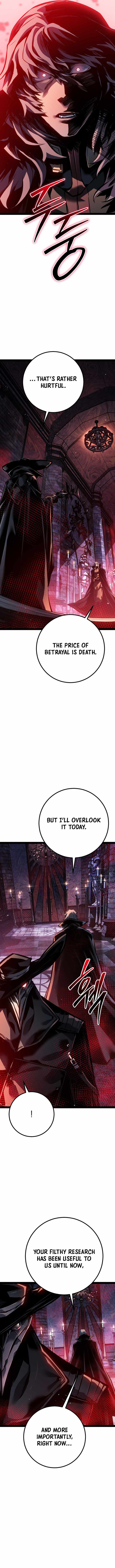Regressing as the Reincarnated Bastard of the Sword Clan — Chapter 111 — page 20