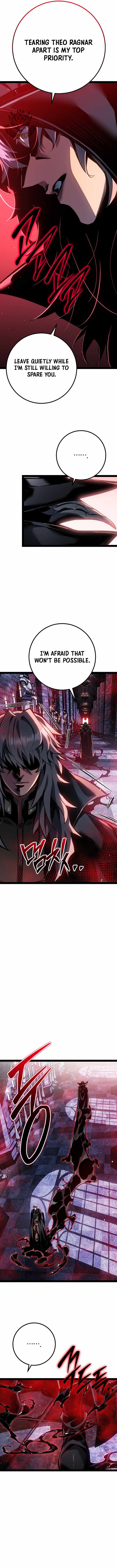 Regressing as the Reincarnated Bastard of the Sword Clan — Chapter 111 — page 21