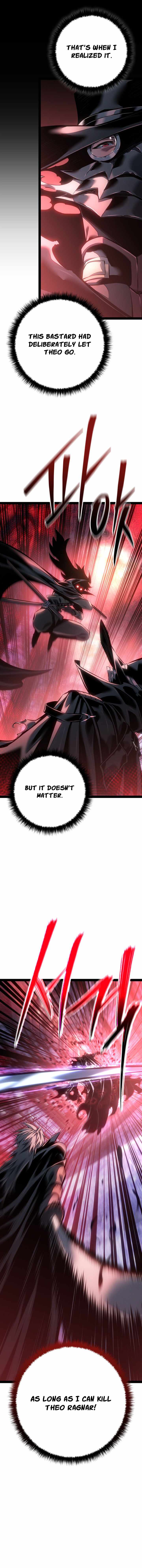Regressing as the Reincarnated Bastard of the Sword Clan — Chapter 112 — page 2