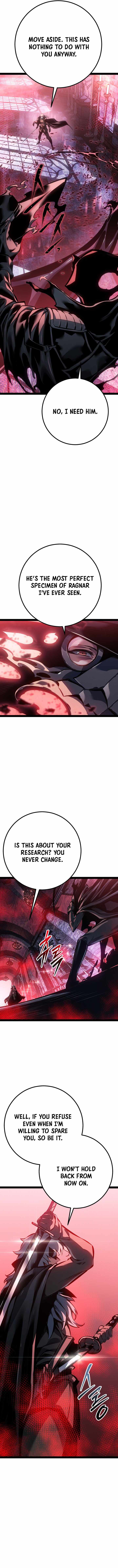 Regressing as the Reincarnated Bastard of the Sword Clan — Chapter 112 — page 3
