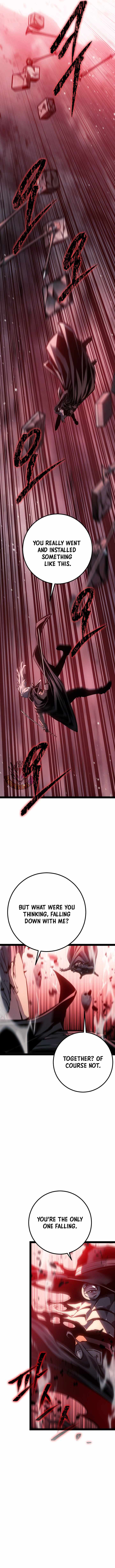 Regressing as the Reincarnated Bastard of the Sword Clan — Chapter 112 — page 5