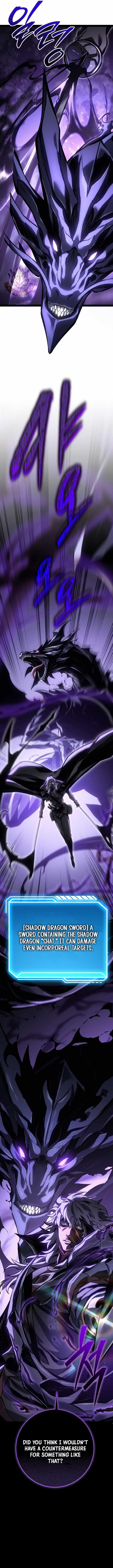Regressing as the Reincarnated Bastard of the Sword Clan — Chapter 112 — page 7