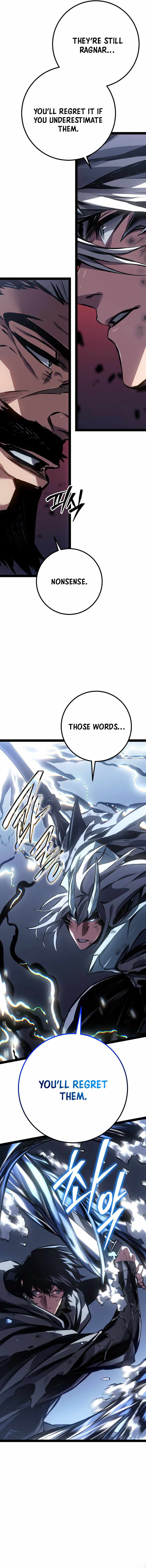 Regressing as the Reincarnated Bastard of the Sword Clan — Chapter 112 — page 10