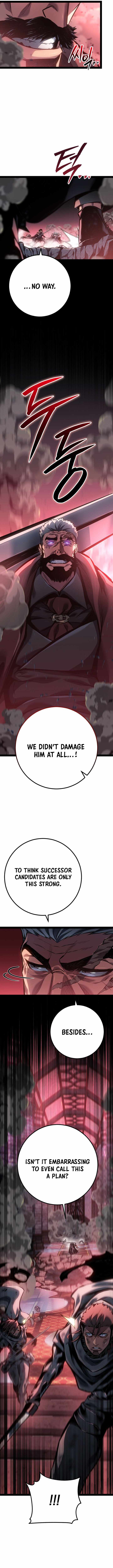 Regressing as the Reincarnated Bastard of the Sword Clan — Chapter 112 — page 14