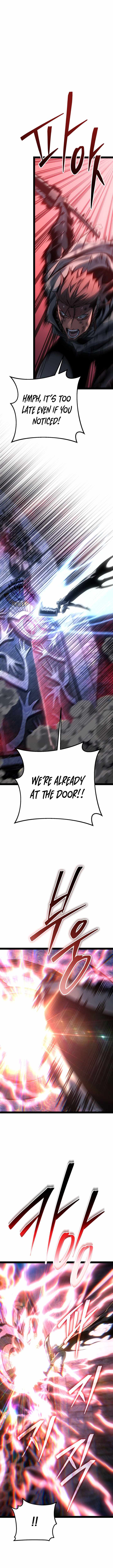 Regressing as the Reincarnated Bastard of the Sword Clan — Chapter 112 — page 15