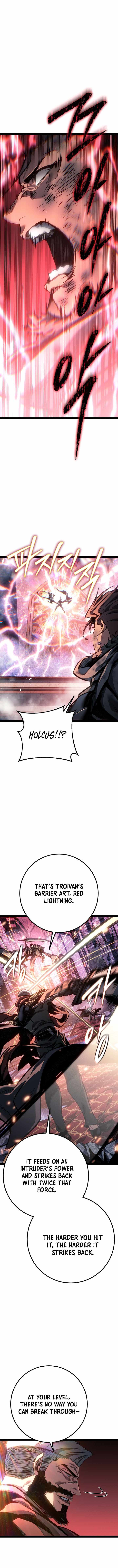 Regressing as the Reincarnated Bastard of the Sword Clan — Chapter 112 — page 16
